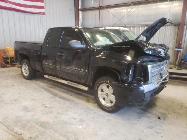 Photo 4 from auction – 2009 CHEVROLET SILVERADO with VIN 1GCEK290X9Z159020