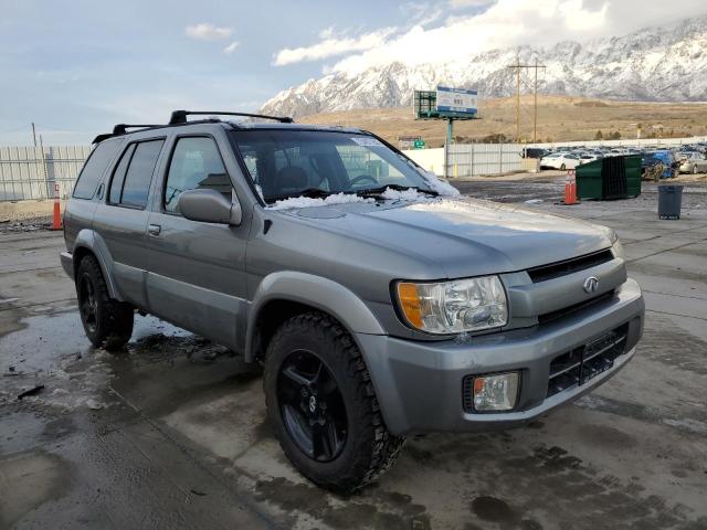 Photo 4 from auction – 2003 INFINITI QX4 with VIN JNRDR09Y83W303433