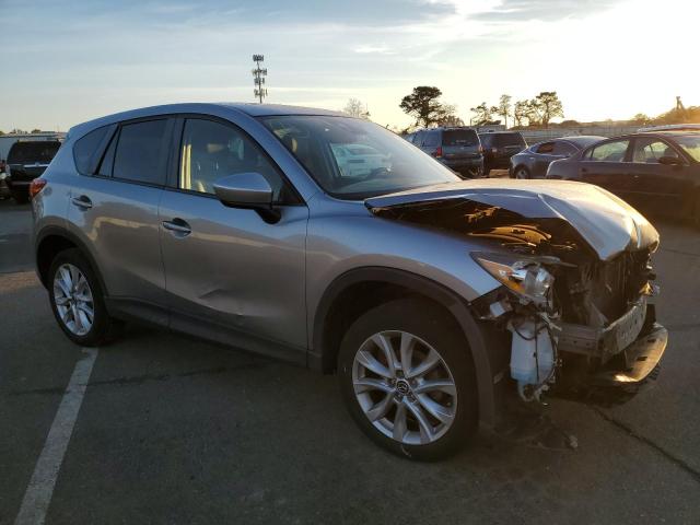 Photo 4 from auction – 2014 MAZDA CX-5 GT with VIN JM3KE4DY0E0398519