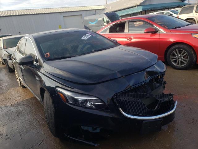 Photo 4 from auction – 2017 BUICK LACROSSE E with VIN 1G4ZP5SS0HU182930