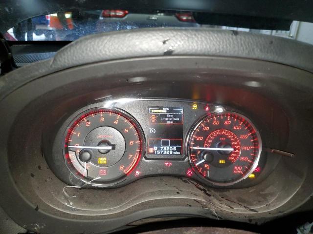 Photo 9 from auction – 2017 SUBARU WRX with VIN JF1VA1B69H9823727