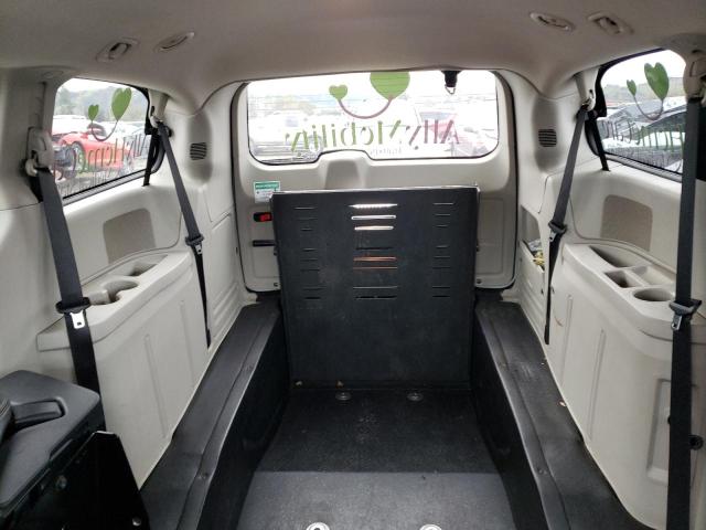 Photo 10 from auction – 2019 DODGE GRAND CARA with VIN 2C7WDGBG0KR698932