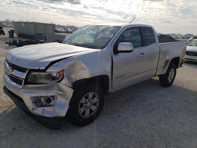 Photo 1 from auction – 2015 CHEVROLET COLORADO with VIN 1GCHSAEA1F1133535