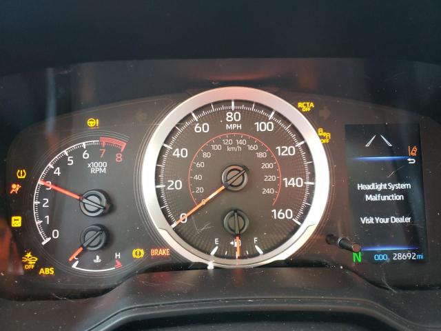 Photo 9 from auction – 2022 TOYOTA COROLLA CR with VIN 7MUBAABG2NV006317