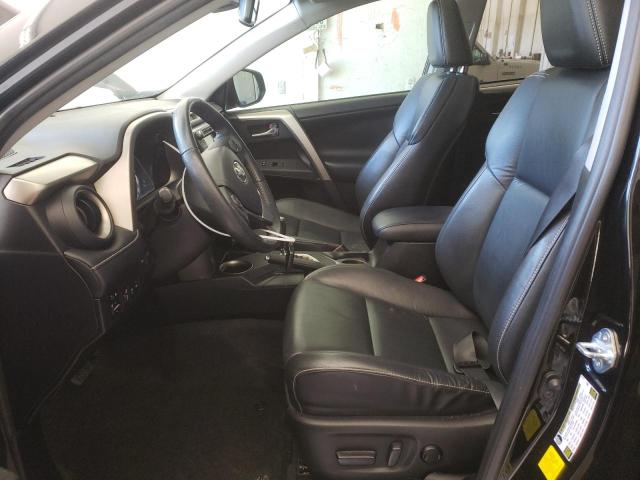 Photo 7 from auction – 2015 TOYOTA RAV4 LIMIT with VIN 2T3YFREV1FW229334