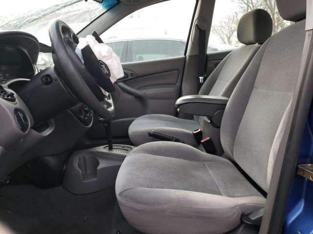 Photo 7 from auction – 2002 FORD FOCUS SE with VIN 1FAFP34322W260756