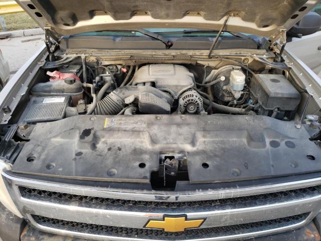 Photo 11 from auction – 2009 CHEVROLET SILVERADO with VIN 1GCEK14C79Z163697