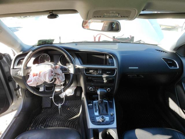 Photo 8 from auction – 2015 AUDI A5 PREMIUM with VIN WAUCFAFR5FA014385