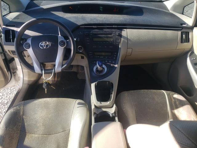 Photo 8 from auction – 2010 TOYOTA PRIUS with VIN JTDKN3DU4A5155941
