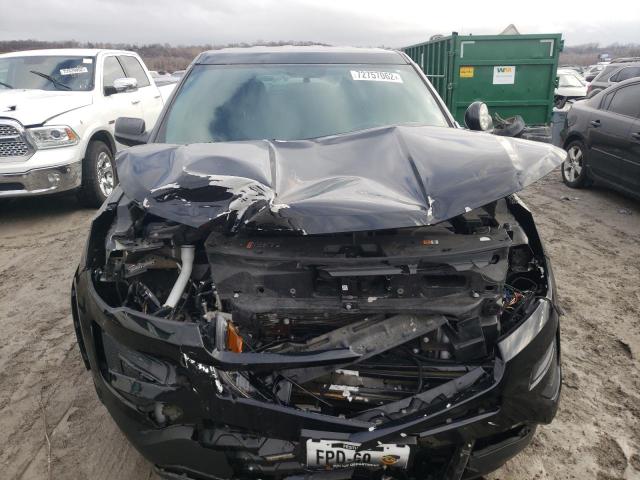 Photo 5 from auction – 2018 FORD EXPLORER P with VIN 1FM5K8ARXJGA83548