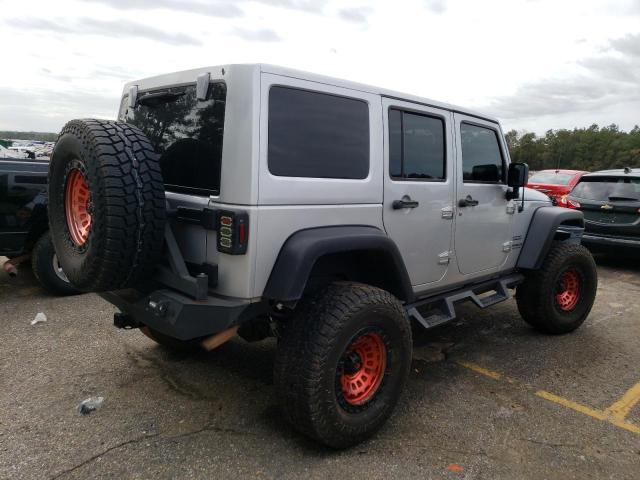 Photo 3 from auction – 2011 JEEP WRANGLER U with VIN 1J4BA3H11BL508753