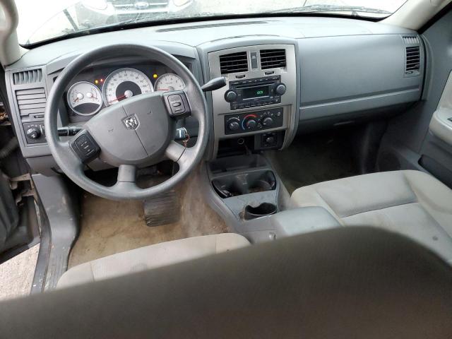 Photo 8 from auction – 2006 DODGE DAKOTA QUA with VIN 1D7HW48K76S648646