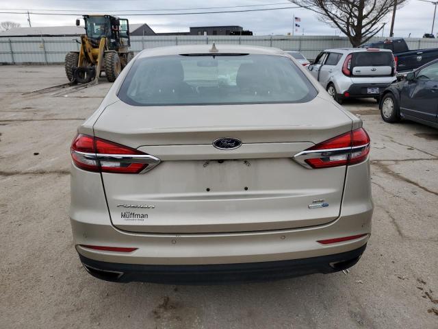 Photo 6 from auction – 2019 FORD FUSION SE with VIN 3FA6P0T99KR234050