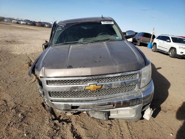 Photo 5 from auction – 2012 CHEVROLET SILVERADO with VIN 1GCRCSE00CZ294597