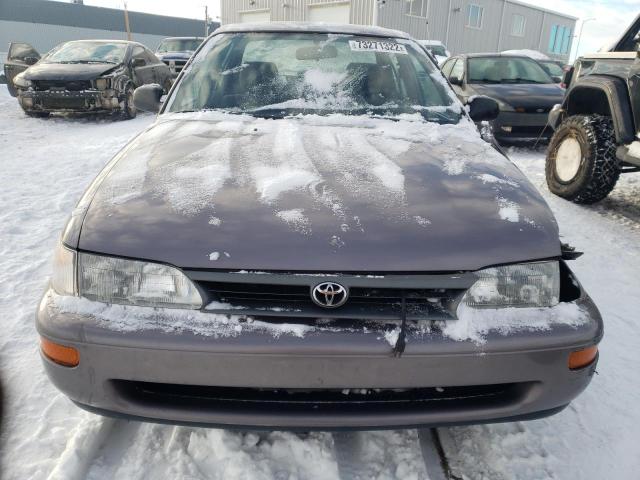 Photo 5 from auction – 1995 TOYOTA COROLLA with VIN 2T1AE04B9SC080778