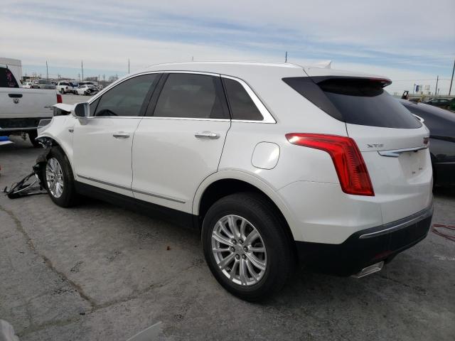 Photo 2 from auction – 2017 CADILLAC XT5 with VIN 1GYKNARS6HZ212715