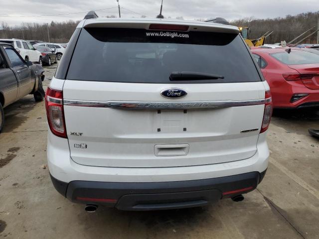Photo 6 from auction – 2014 FORD EXPLORER X with VIN 1FM5K7D83EGB32947