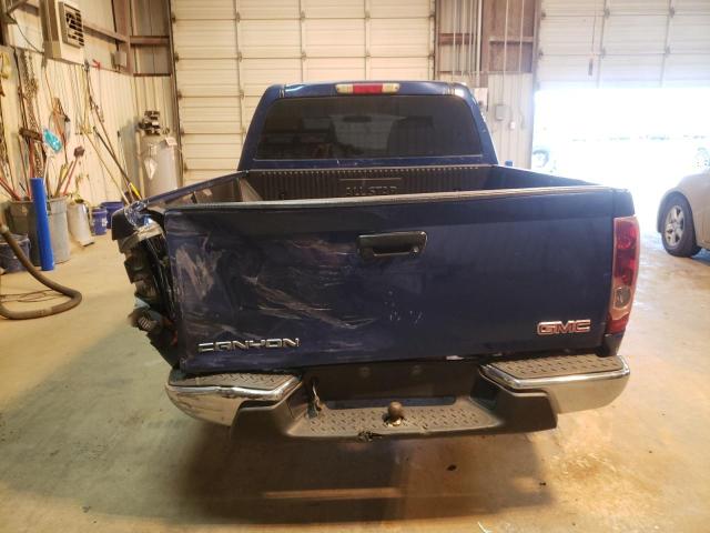 Photo 6 from auction – 2006 GMC CANYON with VIN 1GTCS136068117195