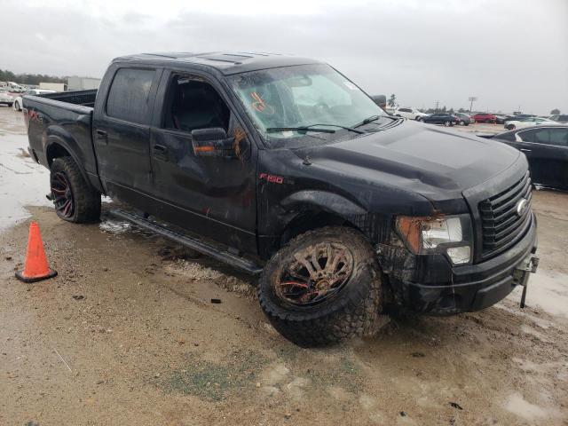 Photo 4 from auction – 2012 FORD F150 SUPER with VIN 1FTFW1CF7CFB45617