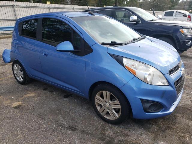 Photo 4 from auction – 2014 CHEVROLET SPARK LS with VIN KL8CB6S94EC459987