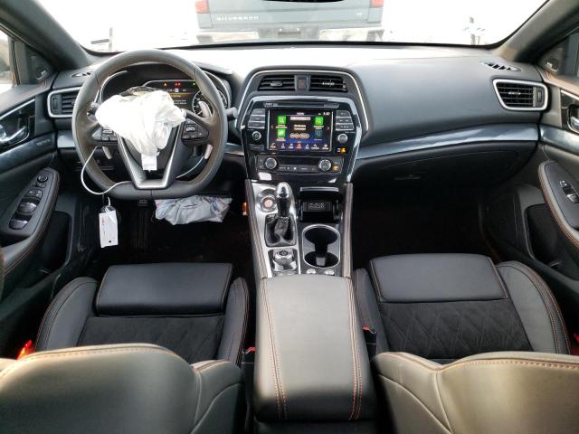 Photo 8 from auction – 2022 NISSAN MAXIMA SR with VIN 1N4AA6EV1NC507655