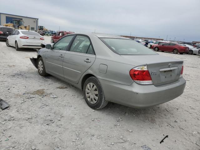 Photo 2 from auction – 2005 TOYOTA CAMRY LE with VIN 4T1BE32K35U995993