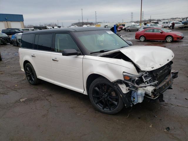 Photo 4 from auction – 2018 FORD FLEX LIMIT with VIN 2FMHK6DT4JBA02012
