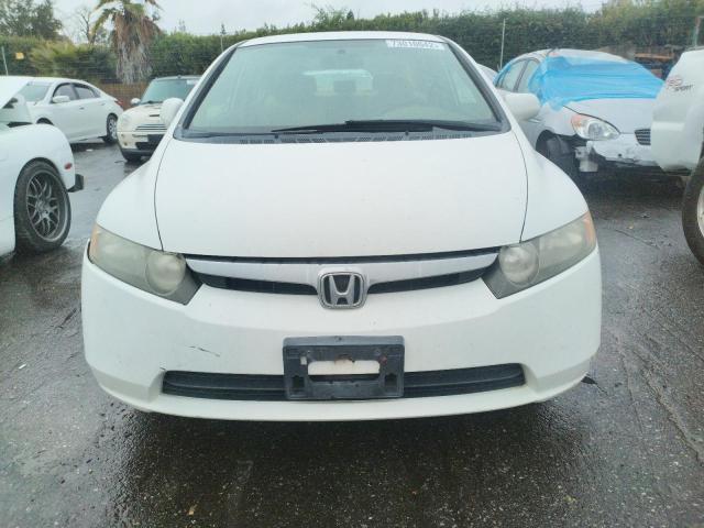 Photo 5 from auction – 2006 HONDA CIVIC LX with VIN JHMFA16536S010856