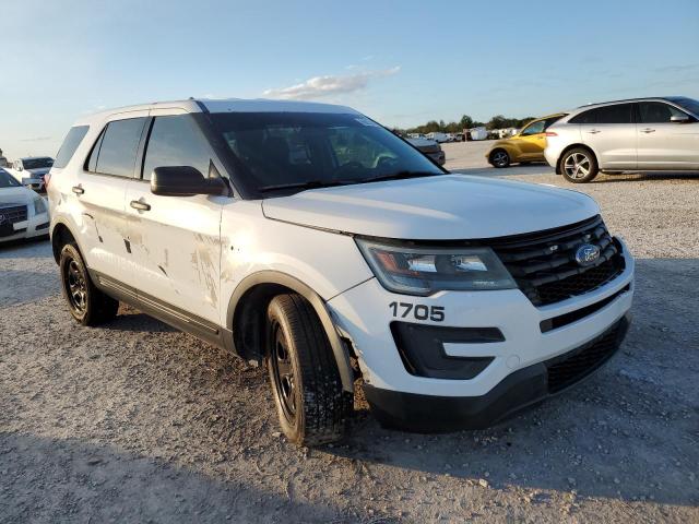 Photo 4 from auction – 2017 FORD EXPLORER P with VIN 1FM5K8AR6HGA35815