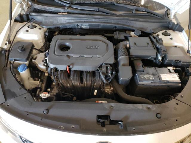 Photo 11 from auction – 2018 KIA OPTIMA LX with VIN 5XXGT4L31JG207239