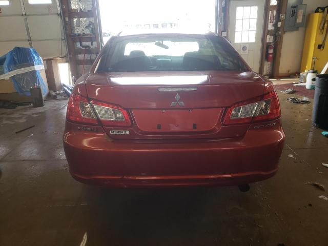 Photo 6 from auction – 2012 MITSUBISHI GALANT ES with VIN 4A32B3FF0CE023850