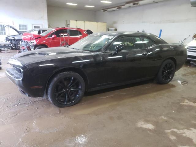 DODGE CHALLENGER 2018 with VIN 2C3CDZAG7JH131607 - Photo from auction