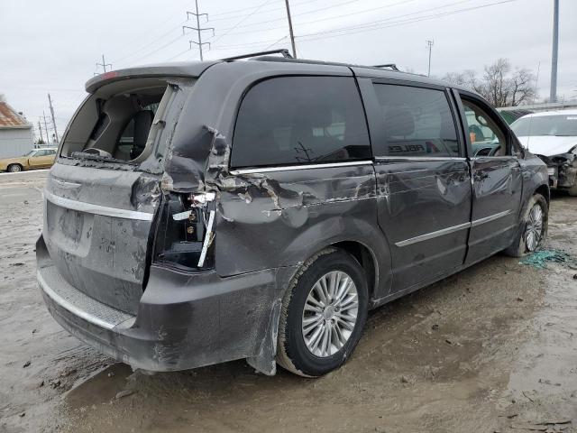 Photo 3 from auction – 2015 CHRYSLER TOWN & COU with VIN 2C4RC1CG0FR547006
