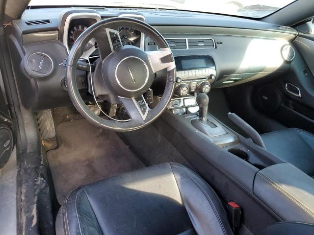 Photo 8 from auction – 2011 CHEVROLET CAMARO LT with VIN 2G1FC1ED4B9152545