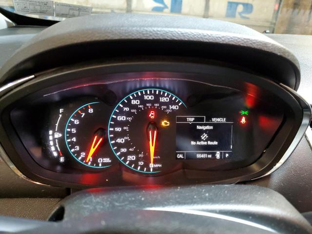 Photo 9 from auction – 2017 CHEVROLET TRAX 1LT with VIN 3GNCJPSB3HL281458