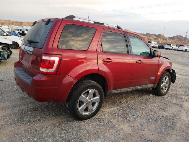 Photo 3 from auction – 2008 FORD ESCAPE LIM with VIN 1FMCU04128KE81949