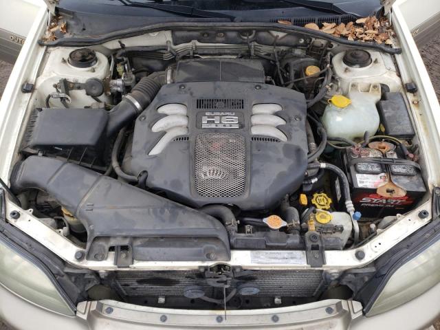Photo 11 from auction – 2003 SUBARU LEGACY OUT with VIN 4S3BH806237606660