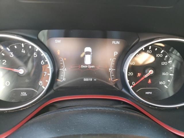 Photo 9 from auction – 2020 JEEP COMPASS TR with VIN 3C4NJDDB6LT127526