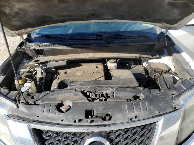 Photo 11 from auction – 2013 NISSAN PATHFINDER with VIN 5N1AR2MN9DC627498