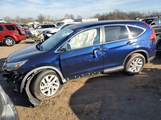 HONDA CR-V EX 2016 with VIN 2HKRM4H58GH668581 - Photo from auction