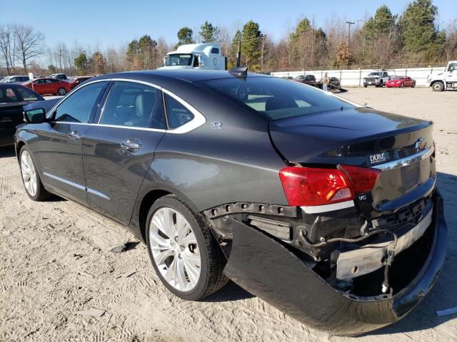 Photo 2 from auction – 2015 CHEVROLET IMPALA LTZ with VIN 2G1165S3XF9203685
