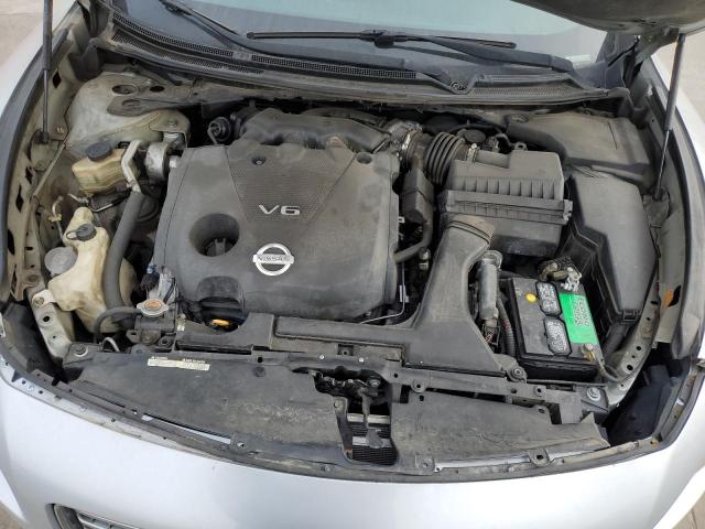 Photo 11 from auction – 2009 NISSAN MAXIMA S with VIN 1N4AA51E99C855709