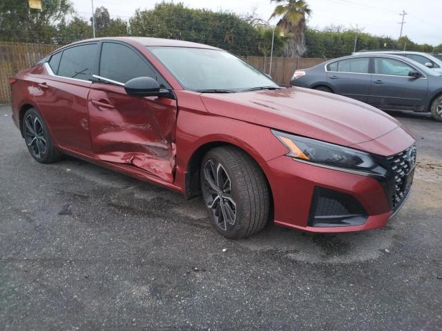 Photo 4 from auction – 2023 NISSAN ALTIMA SR with VIN 1N4BL4CV1PN310918