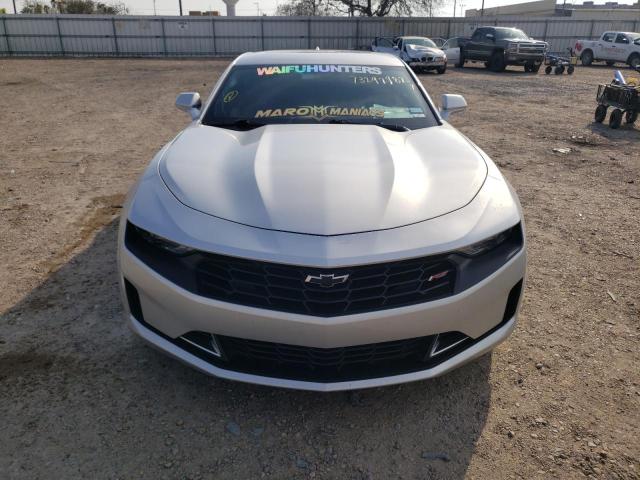 Photo 5 from auction – 2019 CHEVROLET CAMARO LS with VIN 1G1FA1RS8K0123459