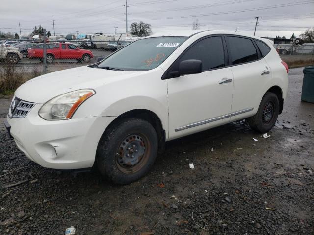 Photo 1 from auction – 2013 NISSAN ROGUE S with VIN JN8AS5MV9DW660109
