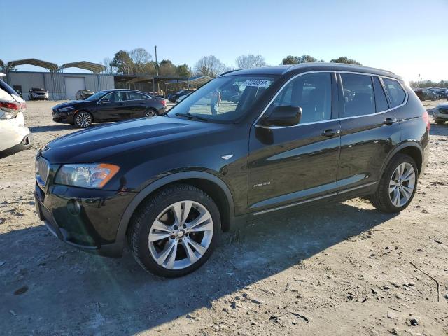 Photo 1 from auction – 2011 BMW X3 XDRIVE3 with VIN 5UXWX7C57BL735340