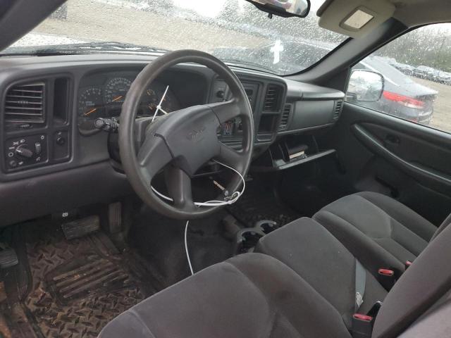 Photo 8 from auction – 2007 GMC NEW SIERRA with VIN 3GTEC14X07G173873