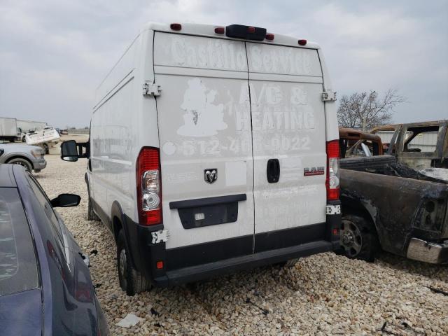 Photo 2 from auction – 2021 RAM PROMASTER with VIN 3C6LRVBG4ME527070