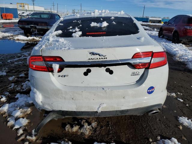 Photo 6 from auction – 2015 JAGUAR XF 3.0 SPO with VIN SAJWJ0FF6F8U59502