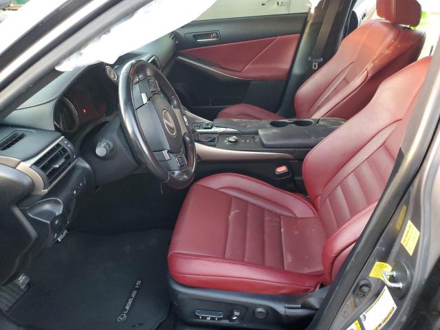 Photo 7 from auction – 2017 LEXUS IS 350 with VIN JTHBE1D27H5029908